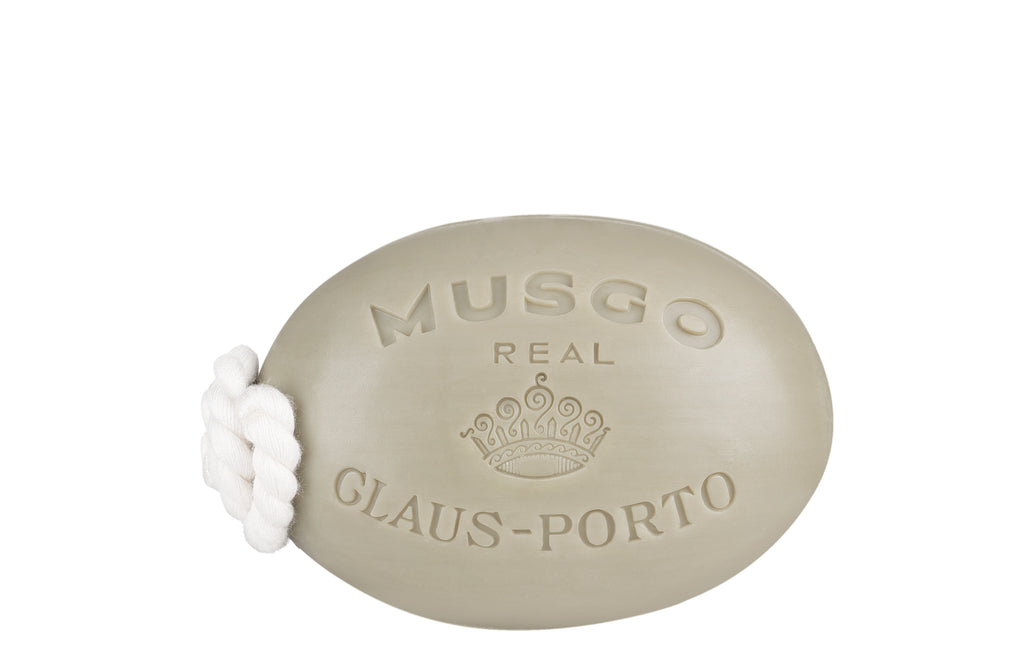 CLAUS PORTO OAK MOSS SOAP ON ROPE